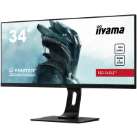 Монитор Iiyama G-Master (GB3461WQSU-B1) фото 2